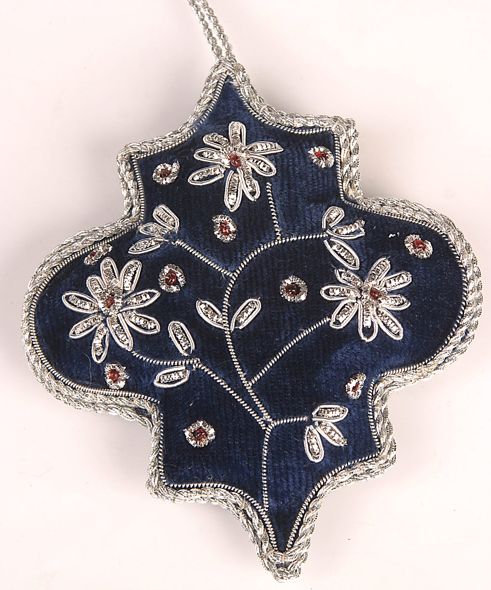 foto v�no�n� ozdoba - list